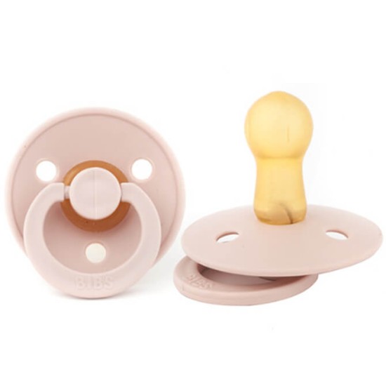 Pacifier BIBS Blush 0+ (S)