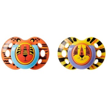 Pacifier Tommee Tippee - Animals 18-36 Months