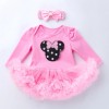 Baby Dress Minnie Mouse - Pink