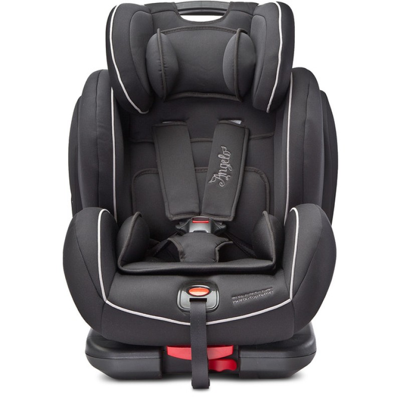 Car Seat Angelo Isofix 9-36 - Black