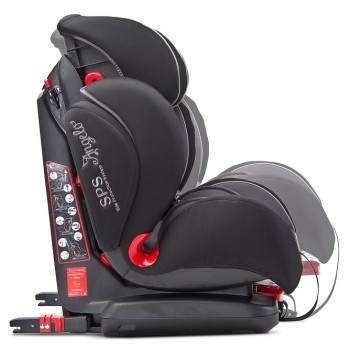 Car Seat Angelo Isofix 9-36 - Graphite