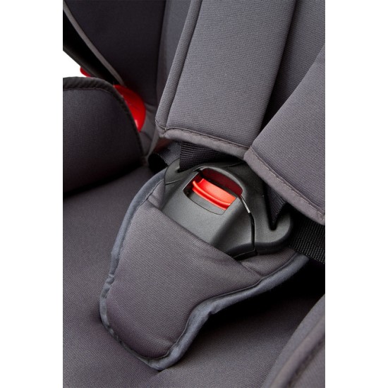 Car Seat Angelo Isofix 9-36 - Black
