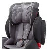 Car Seat Angelo Isofix 9-36 - Graphite