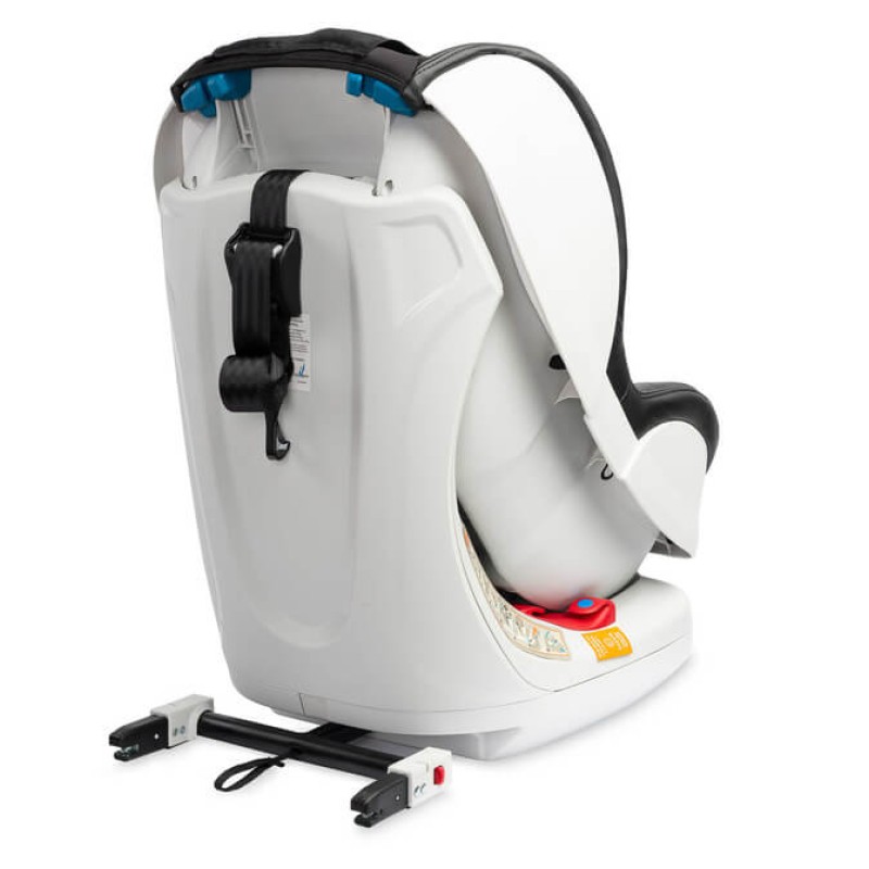 Car Seat Defender Plus 0-18 kg - Isofix - Black