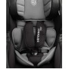 Car Seat Defender Plus 0-18 kg - Isofix - Grey