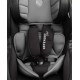 Car Seat Defender Plus 0-18 kg - Isofix - Grey