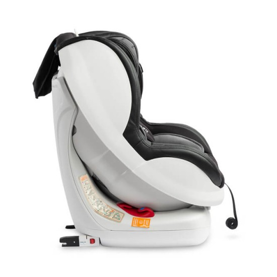 Car Seat Defender Plus 0-18 kg - Isofix - Grey