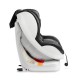 Car Seat Defender Plus 0-18 kg - Isofix - Grey
