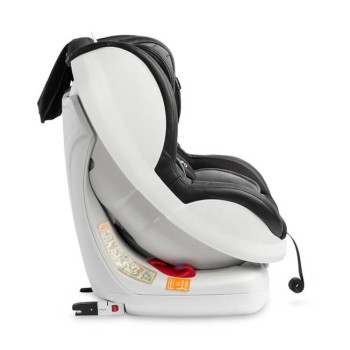Car Seat Defender Plus 0-18 kg - Isofix - Grey