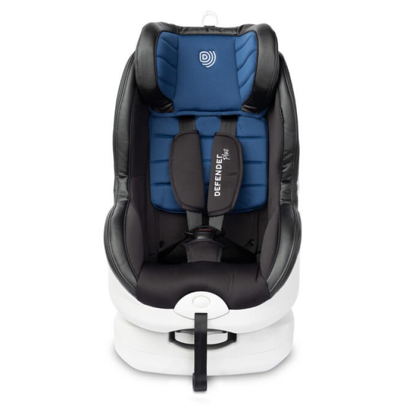 Car Seat Defender Plus 0-18 kg - Isofix - Navy Blue