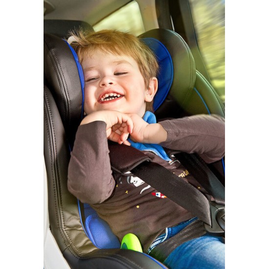 Car Seat Defender Plus 0-18 kg - Isofix - Grey