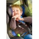 Car Seat Defender Plus 0-18 kg - Isofix - Grey