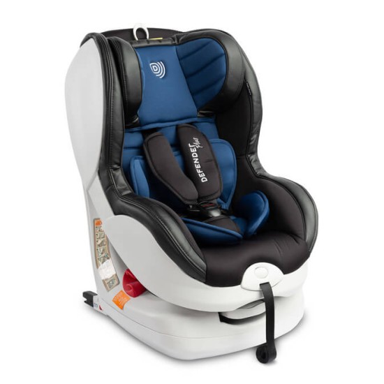Car Seat Defender Plus 0-18 kg - Isofix - Navy Blue Car Seat Defender Plus 0-18 kg - Isofix - Navy Blue