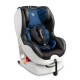 Car Seat Defender Plus 0-18 kg - Isofix - Navy Blue Car Seat Defender Plus 0-18 kg - Isofix - Navy Blue