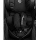 Car Seat Defender Plus 0-18 kg - Isofix - Black Car Seat Defender Plus 0-18 kg - Isofix - Black