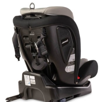 Car Seat Mokki 0-36 Kg Isofix - Graphite