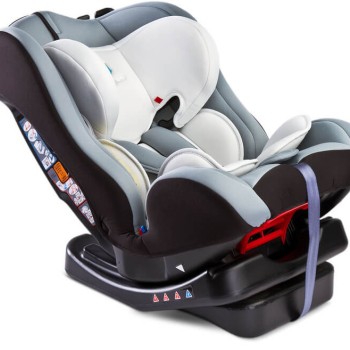 Car Seat Combo 0-25 Kg - Graphite