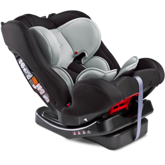 Car Seat Combo 0-25 Kg - Black Car Seat Combo 0-25 Kg - Black