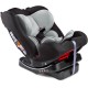 Car Seat Combo 0-25 Kg - Black Car Seat Combo 0-25 Kg - Black