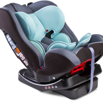 Car Seat Combo 0-25 Kg - Mint - Caretero