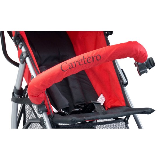 Καρότσι Alpha 0-15 kg - Red Καρότσι Alpha 0-15 kg - Red