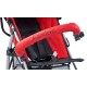 Καρότσι Alpha 0-15 kg - Red Καρότσι Alpha 0-15 kg - Red