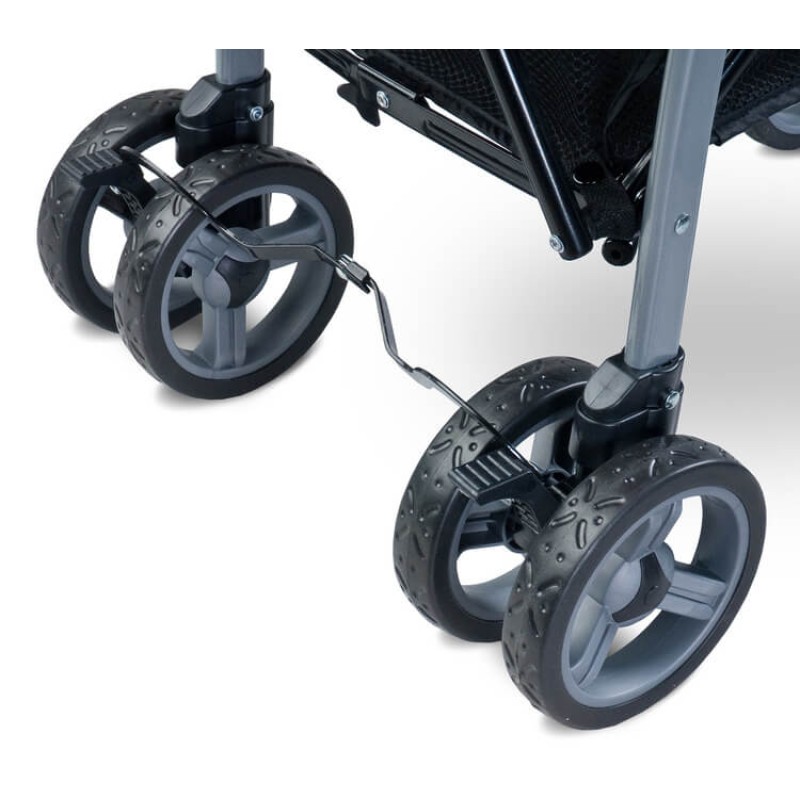 Καρότσι Alpha 0-15 kg - Beige