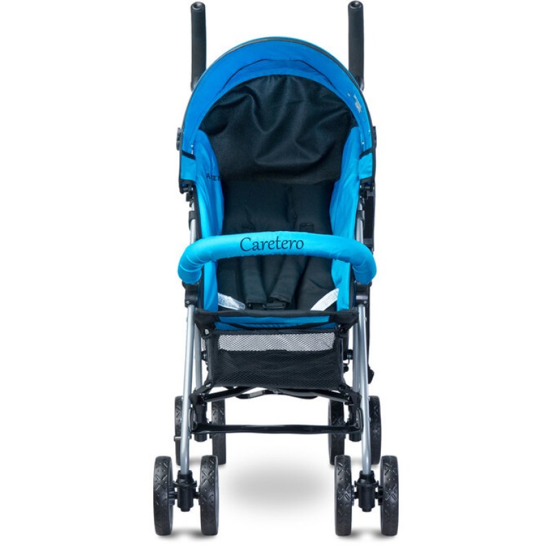 Καρότσι Alpha 0-15 kg - Blue