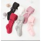 Baby Legging With Bow - White Baby Legging With Bow - White