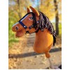 Άλογο Ιππασίας με Στικ - Hobby Horse Premium -  Light Bay II - Μέγεθος A3