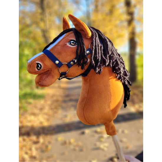 Άλογο Ιππασίας με Στικ - Hobby Horse Premium -  Light Bay II - Μέγεθος A3