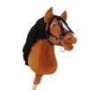 Άλογο Ιππασίας με Στικ - Hobby Horse Premium -  Light Bay II - Μέγεθος A3