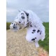 Άλογο Ιππασίας με Στικ - Hobby Horse Premium - Leopard - Μέγεθος A3 Άλογο Ιππασίας με Στικ - Hobby Horse Premium - Leopard - Μέγεθος A3