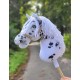Άλογο Ιππασίας με Στικ - Hobby Horse Premium - Leopard - Μέγεθος A3 Άλογο Ιππασίας με Στικ - Hobby Horse Premium - Leopard - Μέγεθος A3