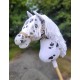 Άλογο Ιππασίας με Στικ - Hobby Horse Premium - Leopard - Μέγεθος A3 Άλογο Ιππασίας με Στικ - Hobby Horse Premium - Leopard - Μέγεθος A3