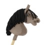 Άλογο Ιππασίας με Στικ - Hobby Horse Premium - Grulo - Μέγεθος A4