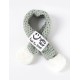Knit Scarf - Green Knit Scarf - Green