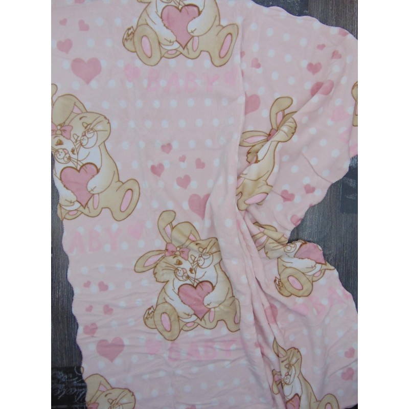 Κουβέρτα Fleece