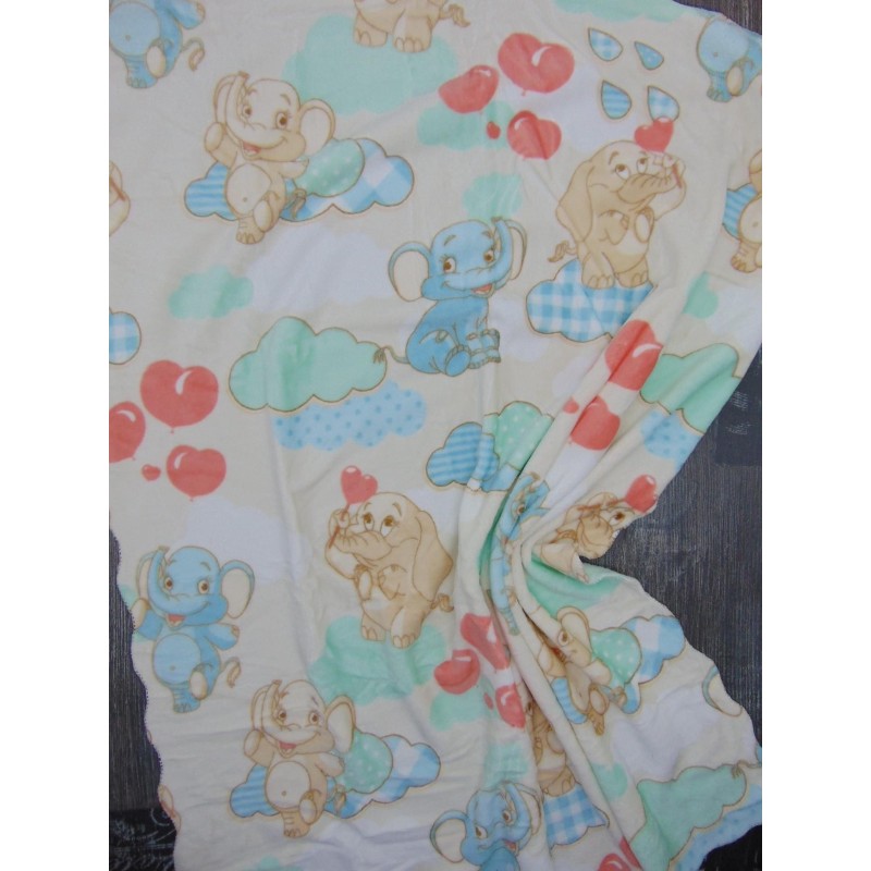 Κουβέρτα Fleece