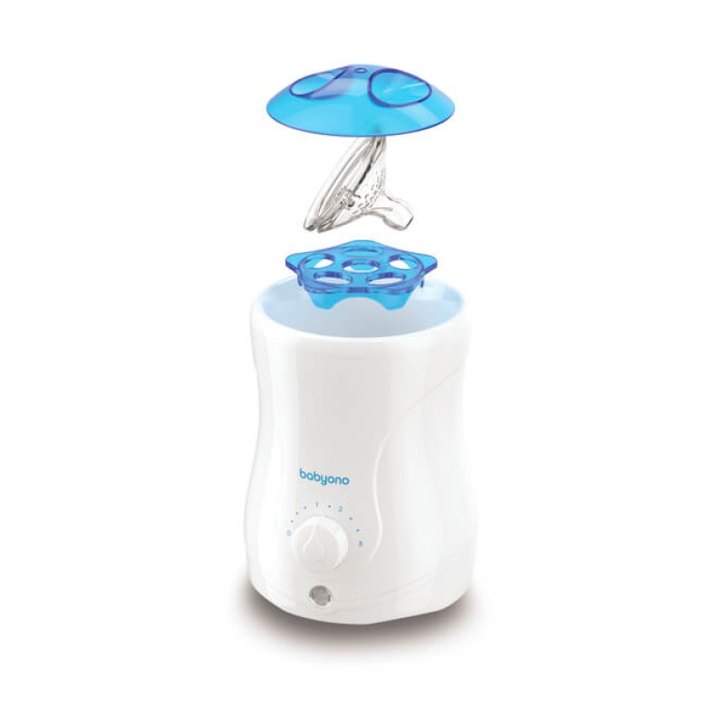 NURSING HEATER WITH STERILIZATION 2IN1