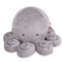 Λούτρινο Χταπόδι Αγκαλιάς Μεγάλο - gray