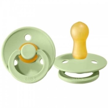 Pacifier BIBS Pistachio 0+ (S)