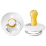 Pacifier BIBS White 0+ (S)