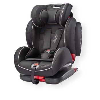 Car Seat Angelo Isofix 9-36 - Black