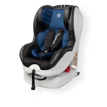 Car Seat Defender Plus 0-18 kg - Isofix - Navy Blue