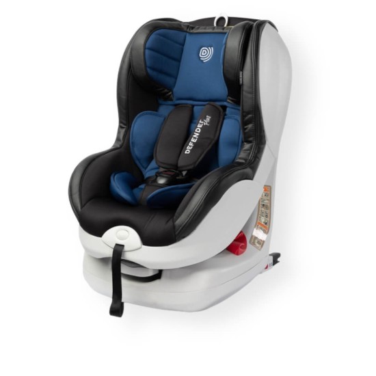 Car Seat Defender Plus 0-18 kg - Isofix - Navy Blue Car Seat Defender Plus 0-18 kg - Isofix - Navy Blue