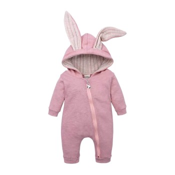 Jumpsuit Baby Bunny - Pink