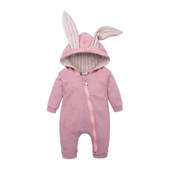 Jumpsuit Baby Bunny - Pink Jumpsuit Baby Bunny - Pink