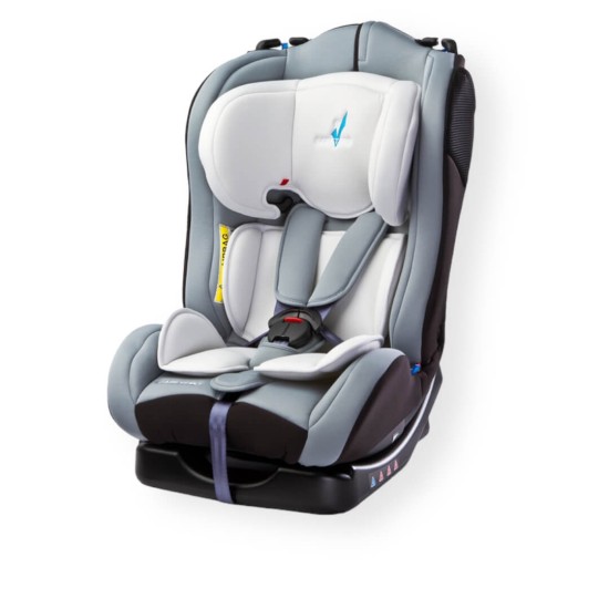 Car Seat Combo 0-25 Kg - Grey