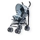 Καρότσι Alpha 0-15 kg - Black